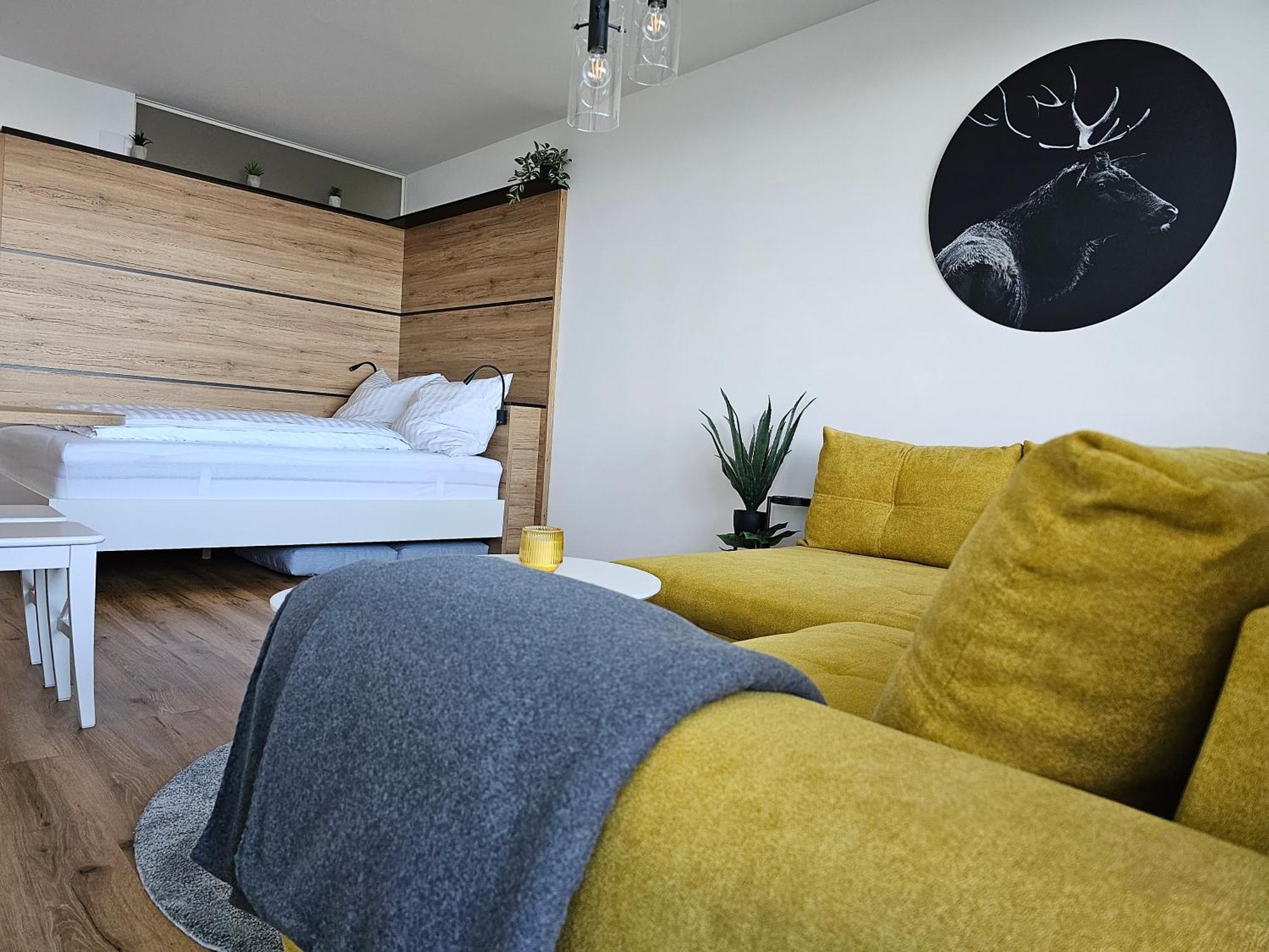 Gerlitzen-Apartments Kanzelhohe Dış mekan fotoğraf